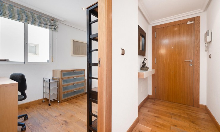 Wederverkoop - Penthouse - Torrevieja - Playa del Acequión