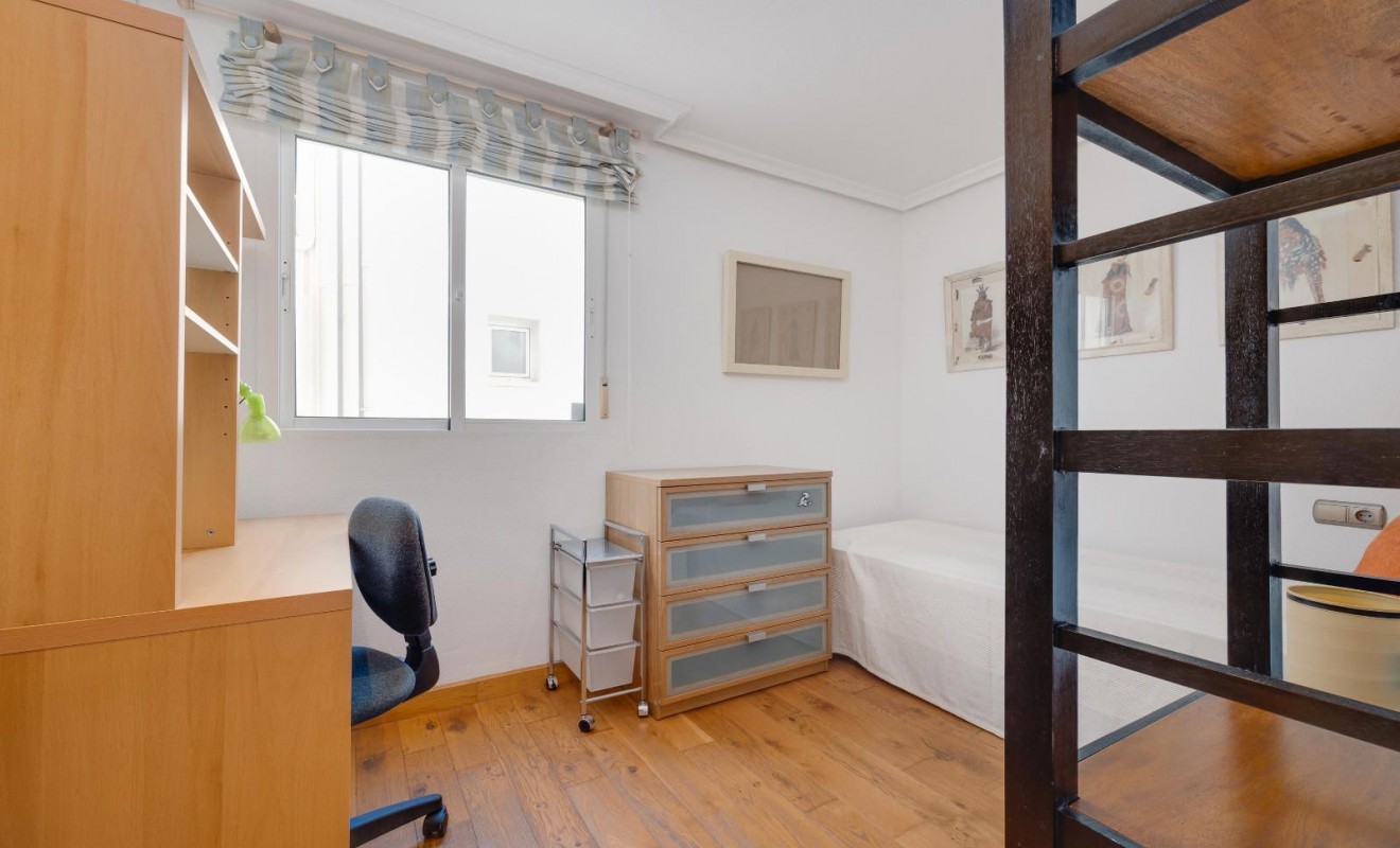 Wederverkoop - Penthouse - Torrevieja - Playa del Acequión