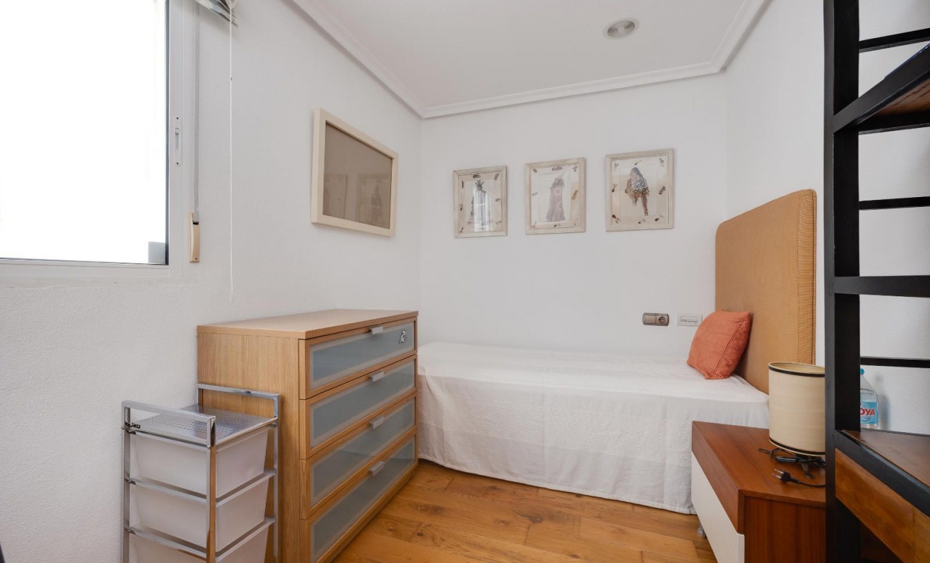 Wederverkoop - Penthouse - Torrevieja - Playa del Acequión