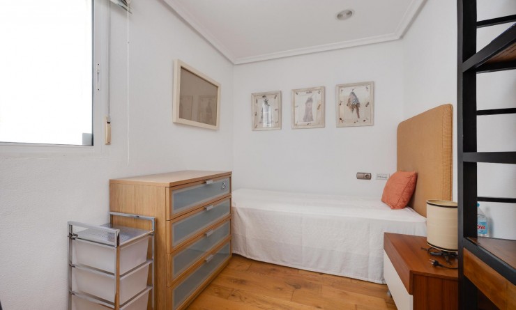 Wederverkoop - Penthouse - Torrevieja - Playa del Acequión