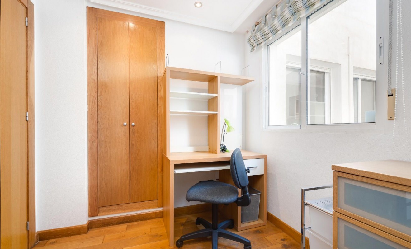 Wederverkoop - Penthouse - Torrevieja - Playa del Acequión