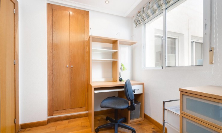 Wederverkoop - Penthouse - Torrevieja - Playa del Acequión