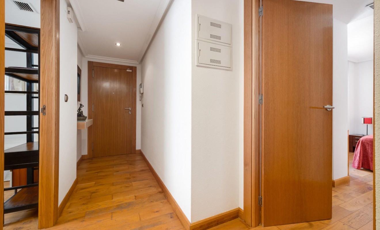 Wederverkoop - Penthouse - Torrevieja - Playa del Acequión