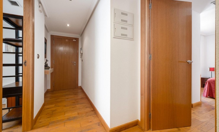 Wederverkoop - Penthouse - Torrevieja - Playa del Acequión