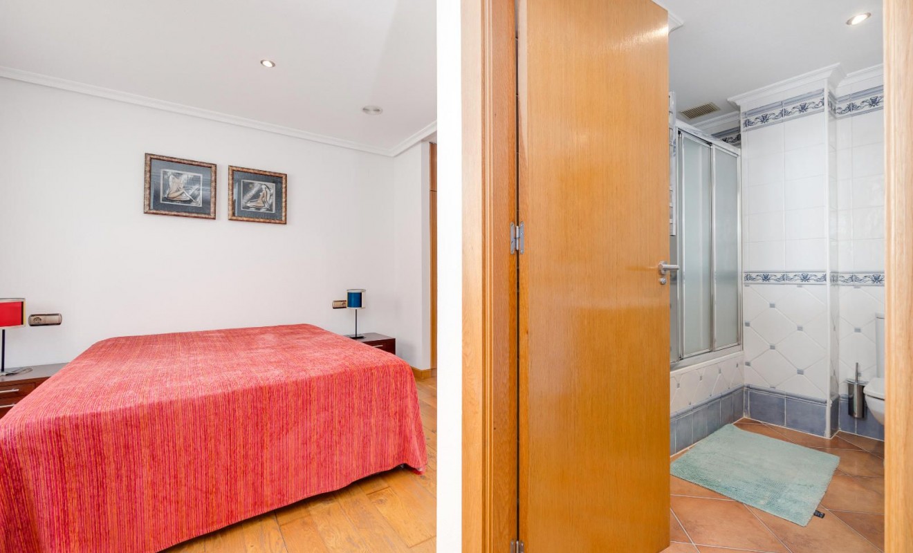 Wederverkoop - Penthouse - Torrevieja - Playa del Acequión