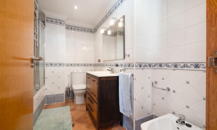 Wederverkoop - Penthouse - Torrevieja - Playa del Acequión