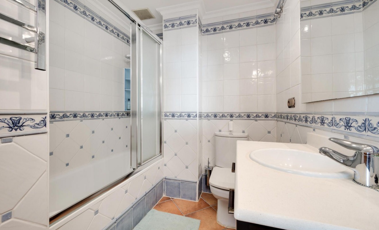 Wederverkoop - Penthouse - Torrevieja - Playa del Acequión