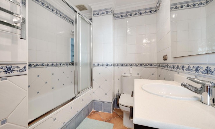 Wederverkoop - Penthouse - Torrevieja - Playa del Acequión