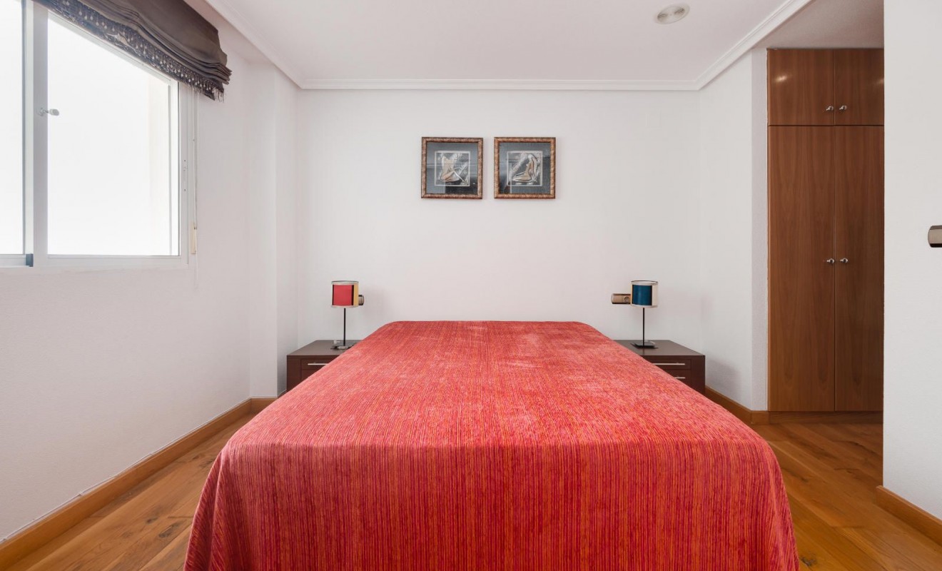 Wederverkoop - Penthouse - Torrevieja - Playa del Acequión