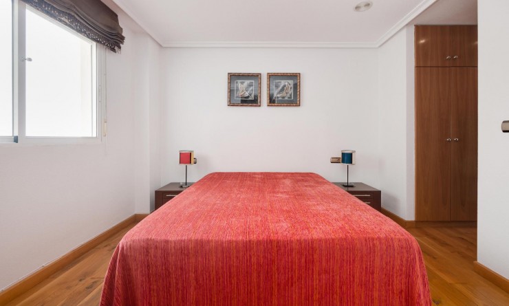 Wederverkoop - Penthouse - Torrevieja - Playa del Acequión