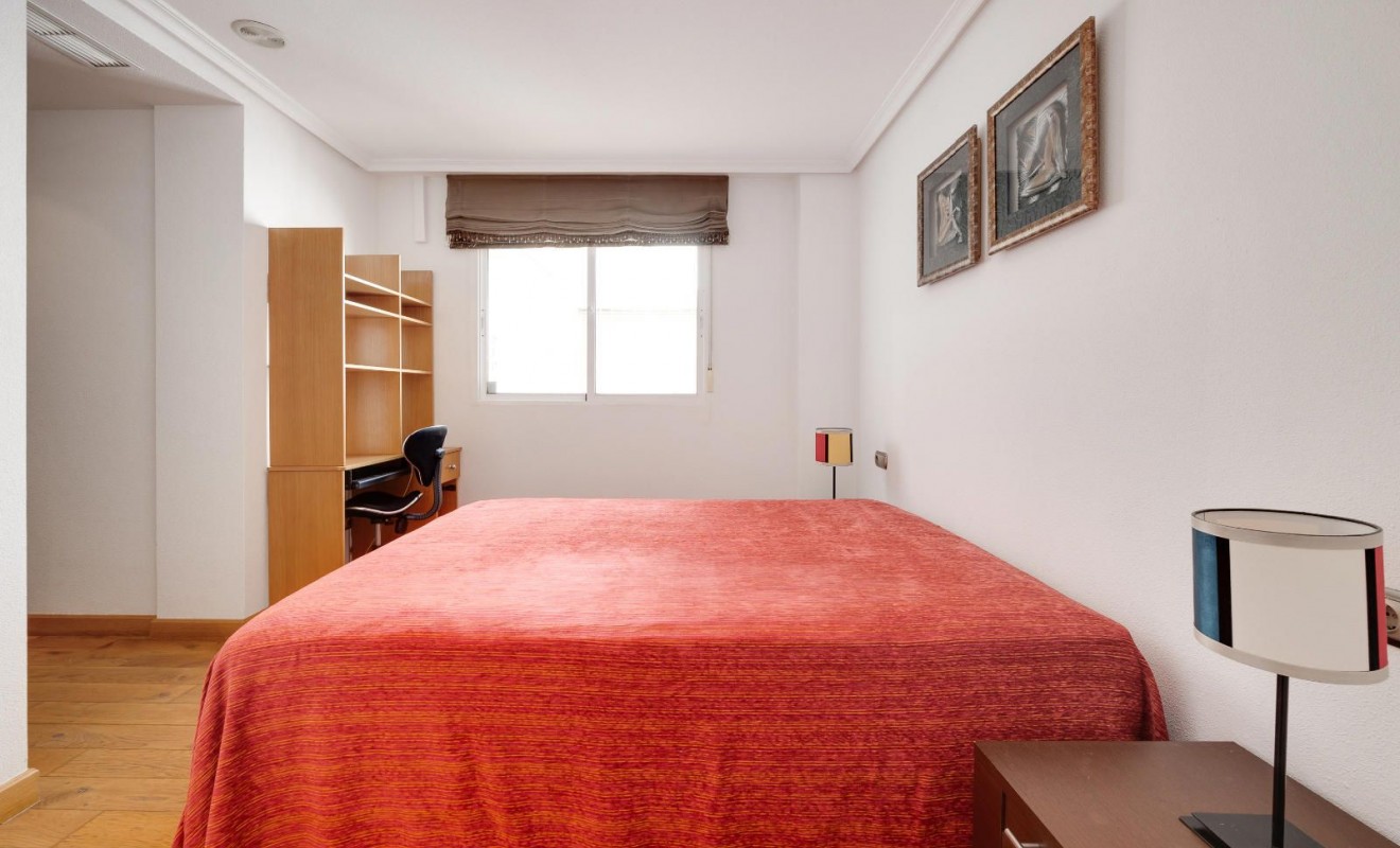 Wederverkoop - Penthouse - Torrevieja - Playa del Acequión