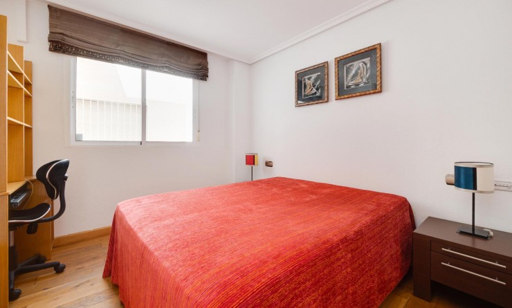 Wederverkoop - Penthouse - Torrevieja - Playa del Acequión