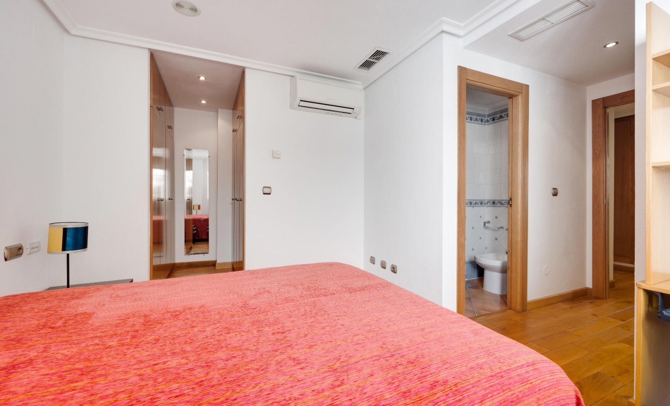 Wederverkoop - Penthouse - Torrevieja - Playa del Acequión