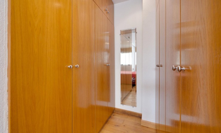 Wederverkoop - Penthouse - Torrevieja - Playa del Acequión