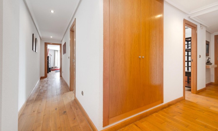 Wederverkoop - Penthouse - Torrevieja - Playa del Acequión