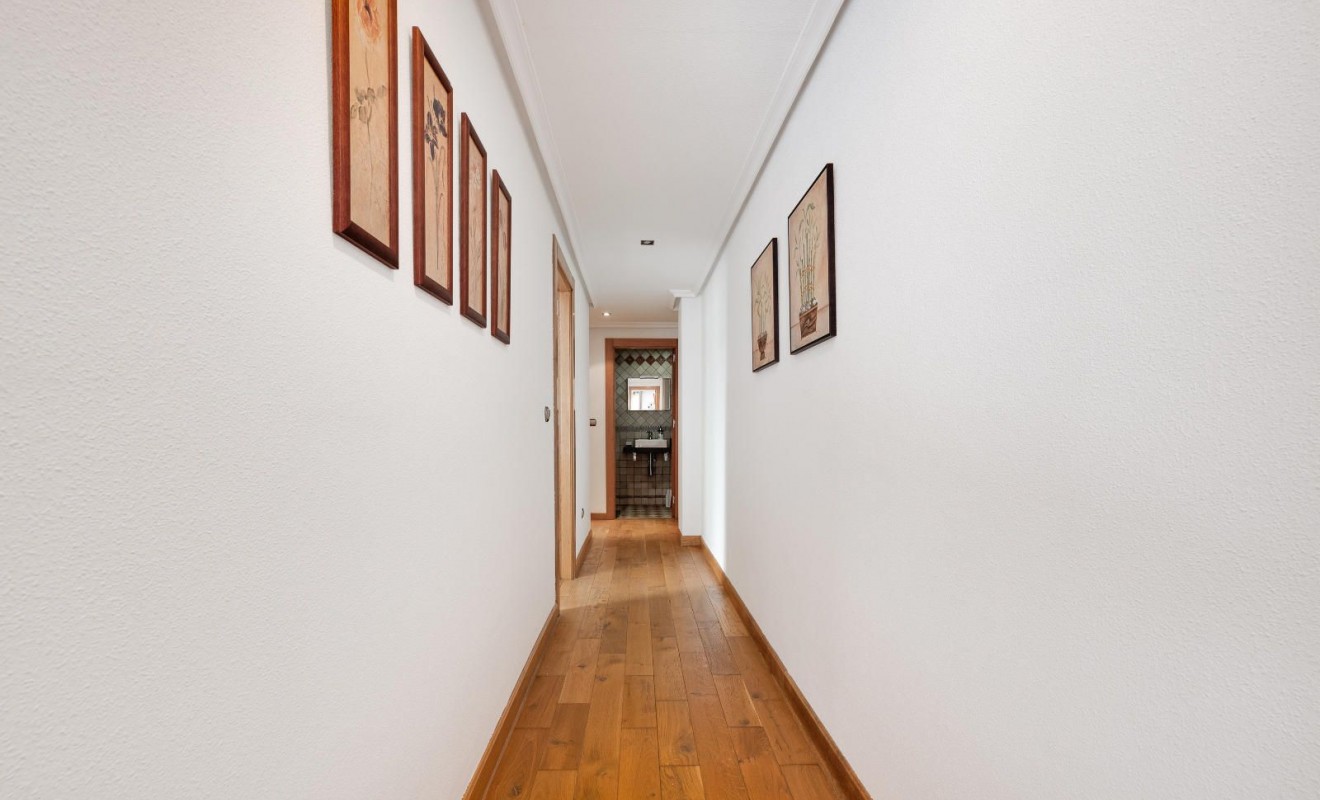 Wederverkoop - Penthouse - Torrevieja - Playa del Acequión