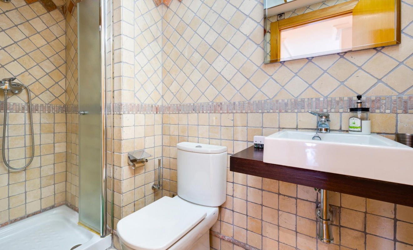 Wederverkoop - Penthouse - Torrevieja - Playa del Acequión