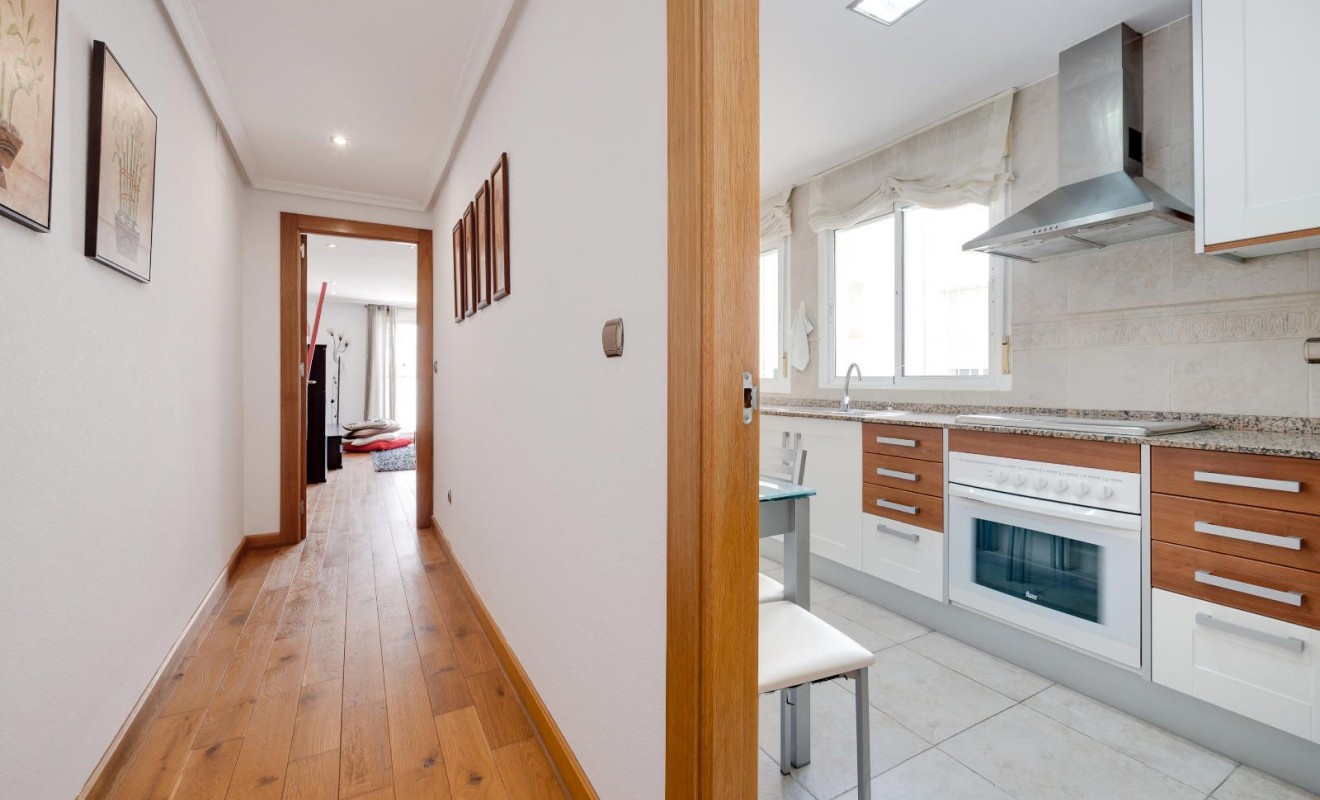 Wederverkoop - Penthouse - Torrevieja - Playa del Acequión