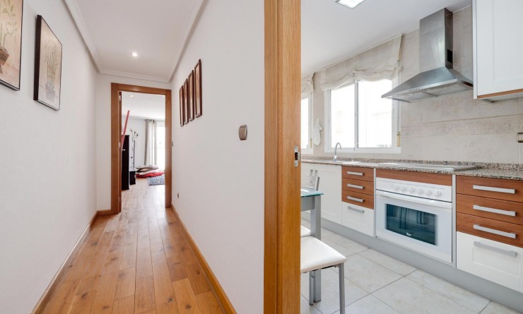 Wederverkoop - Penthouse - Torrevieja - Playa del Acequión
