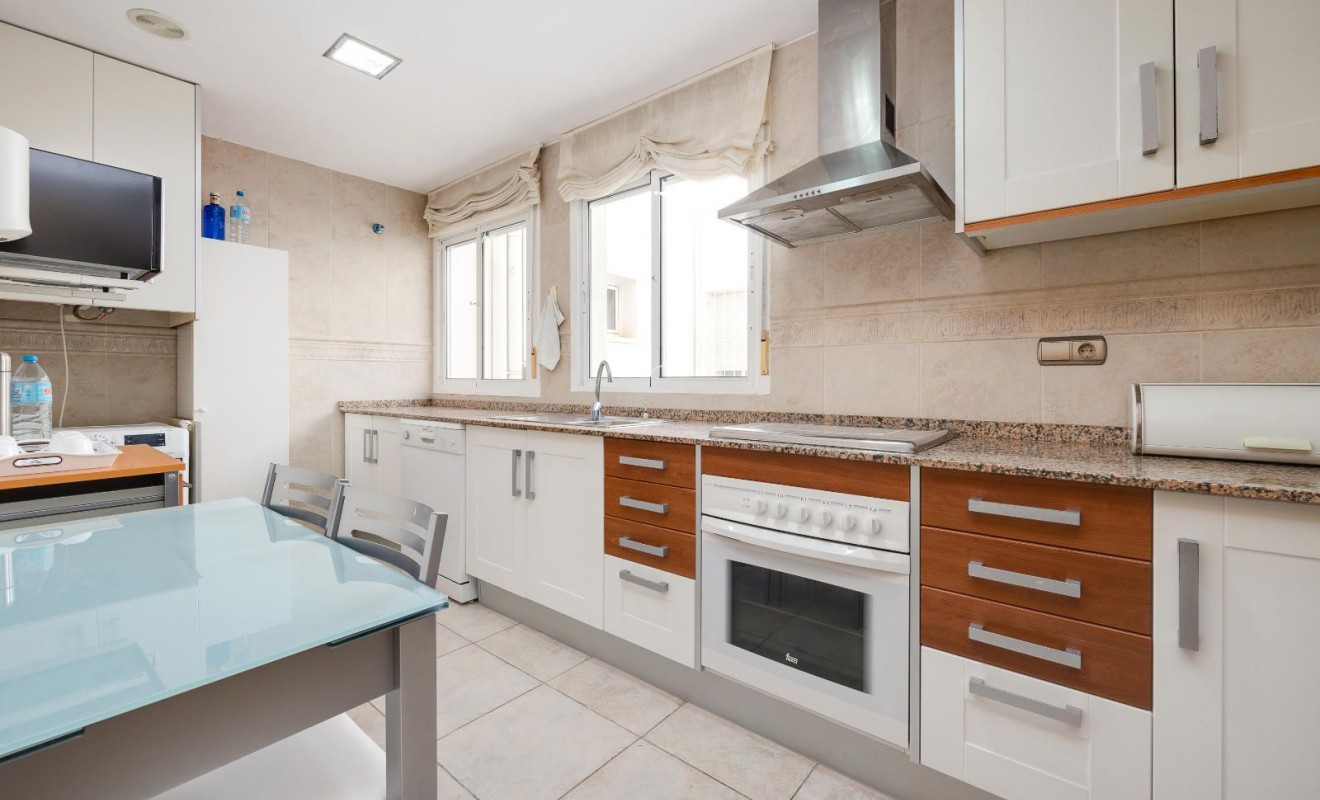 Wederverkoop - Penthouse - Torrevieja - Playa del Acequión
