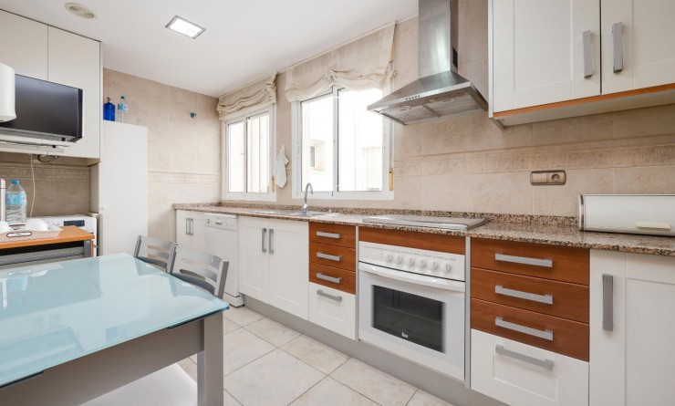 Wederverkoop - Penthouse - Torrevieja - Playa del Acequión