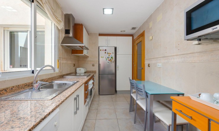 Wederverkoop - Penthouse - Torrevieja - Playa del Acequión