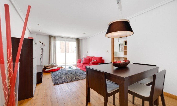 Wederverkoop - Penthouse - Torrevieja - Playa del Acequión