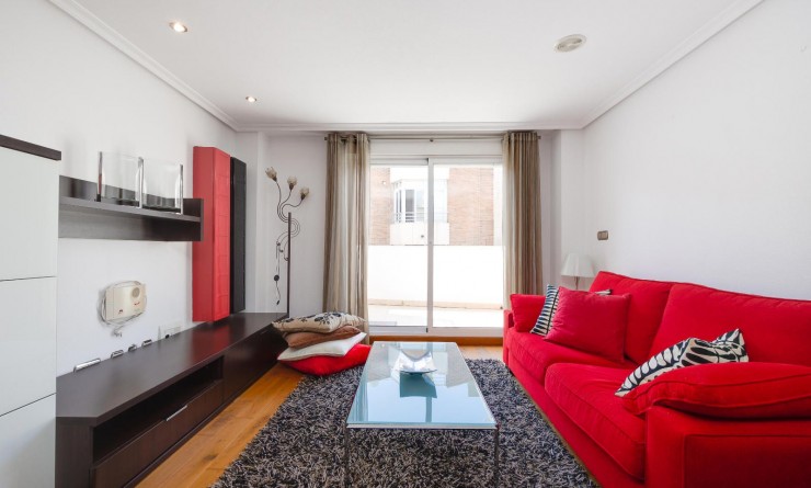 Wederverkoop - Penthouse - Torrevieja - Playa del Acequión