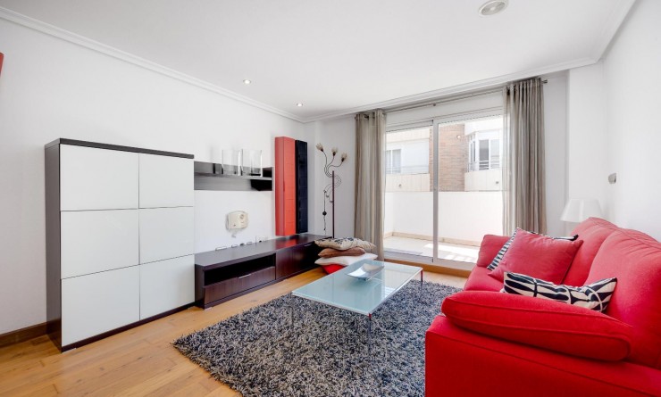 Wederverkoop - Penthouse - Torrevieja - Playa del Acequión