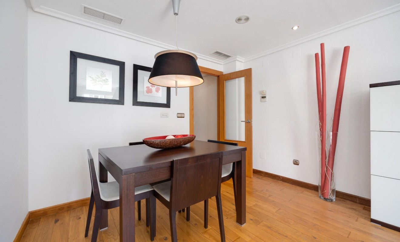 Wederverkoop - Penthouse - Torrevieja - Playa del Acequión