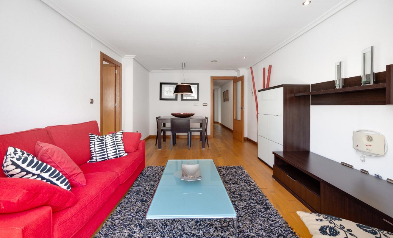 Wederverkoop - Penthouse - Torrevieja - Playa del Acequión