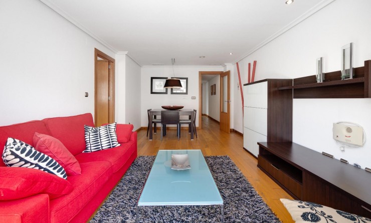Wederverkoop - Penthouse - Torrevieja - Playa del Acequión