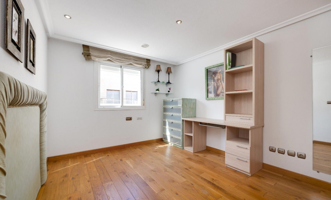 Wederverkoop - Penthouse - Torrevieja - Playa del Acequión