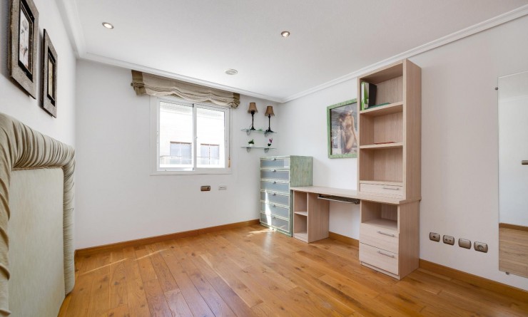 Wederverkoop - Penthouse - Torrevieja - Playa del Acequión