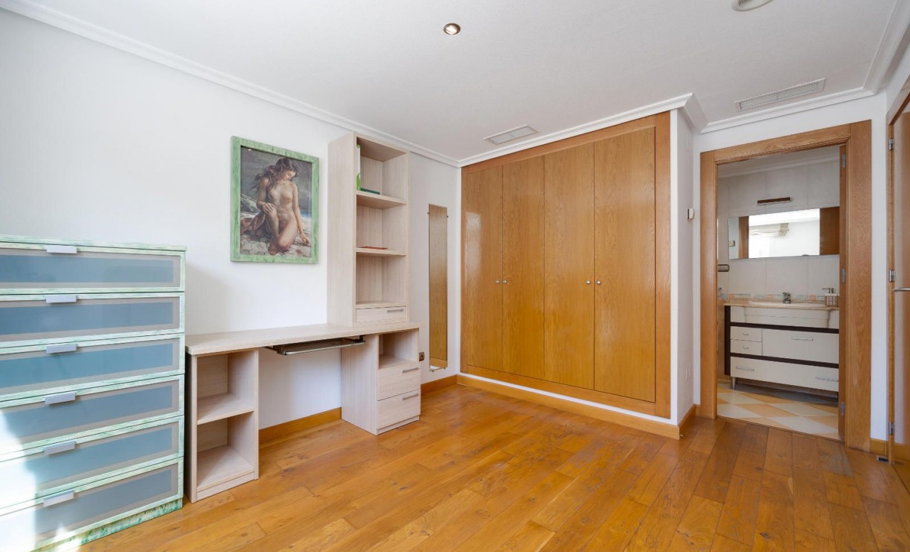 Wederverkoop - Penthouse - Torrevieja - Playa del Acequión