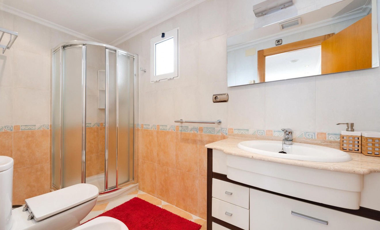 Wederverkoop - Penthouse - Torrevieja - Playa del Acequión