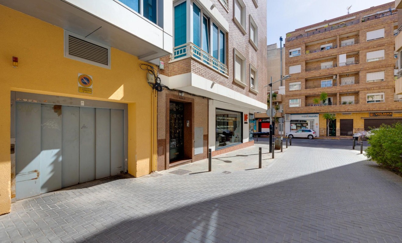 Wederverkoop - Penthouse - Torrevieja - Playa del Acequión