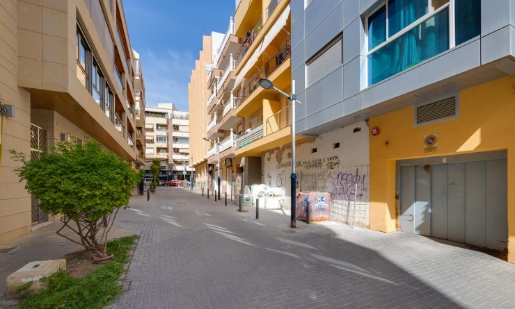 Wederverkoop - Penthouse - Torrevieja - Playa del Acequión