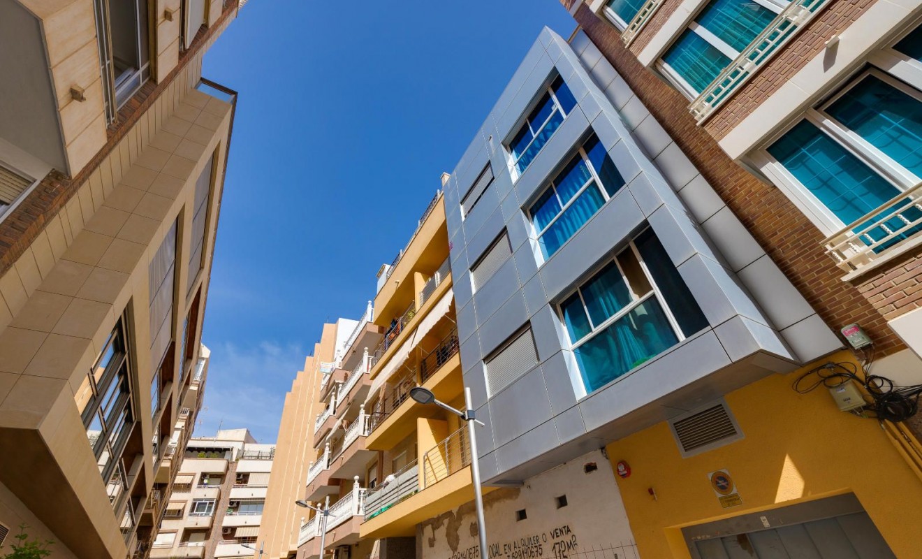 Wederverkoop - Penthouse - Torrevieja - Playa del Acequión