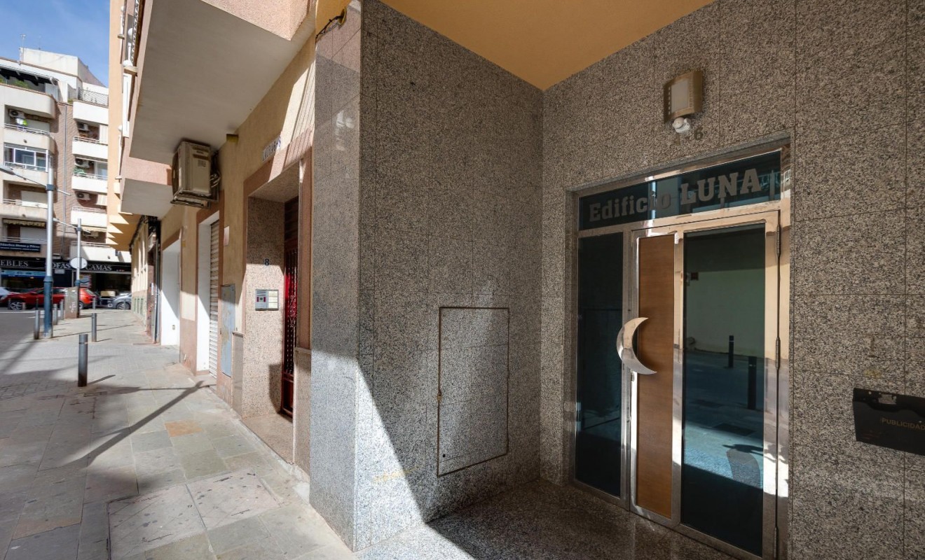 Wederverkoop - Penthouse - Torrevieja - Playa del Acequión