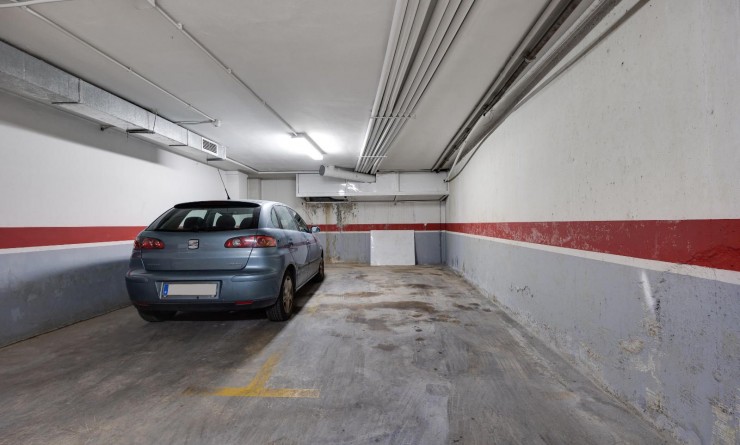 Wederverkoop - Penthouse - Torrevieja - Playa del Acequión