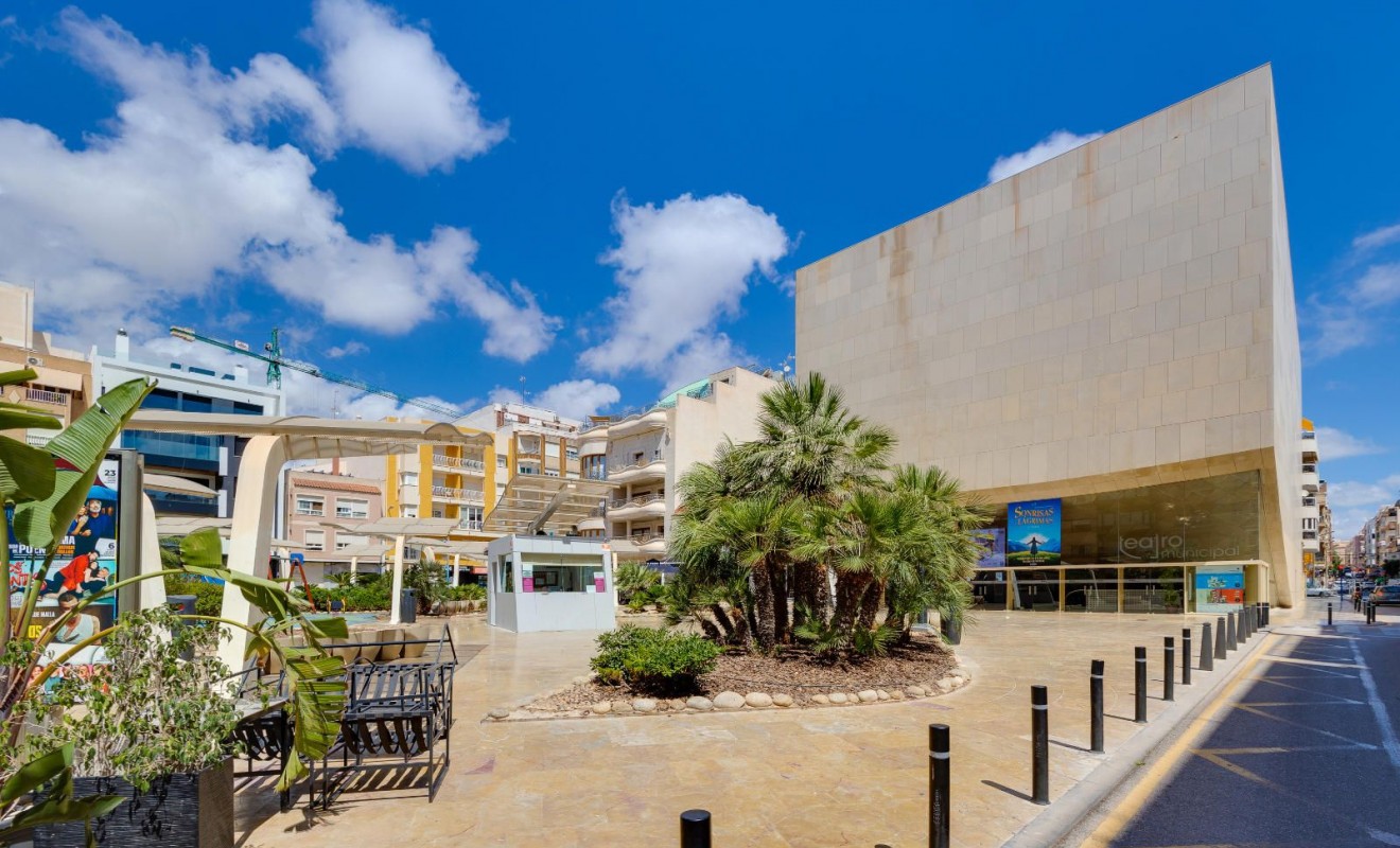 Wederverkoop - Penthouse - Torrevieja - Playa del Acequión