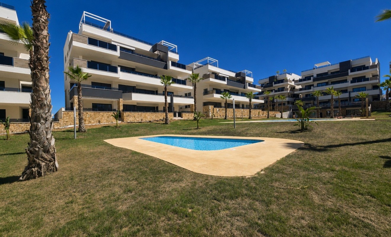 Wederverkoop - Apartment / Flat * - Orihuela Costa * - Los Altos *