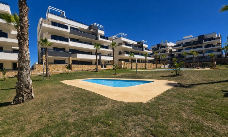 Wederverkoop - Apartment / Flat * - Orihuela Costa * - Los Altos *