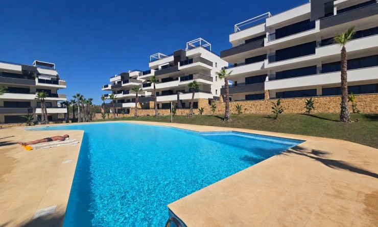 Wederverkoop - Apartment / Flat * - Orihuela Costa * - Los Altos *