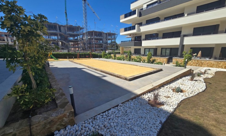 Wederverkoop - Apartment / Flat * - Orihuela Costa * - Los Altos *