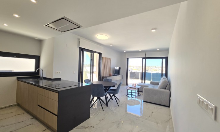 Wederverkoop - Apartment / Flat * - Orihuela Costa * - Los Altos *