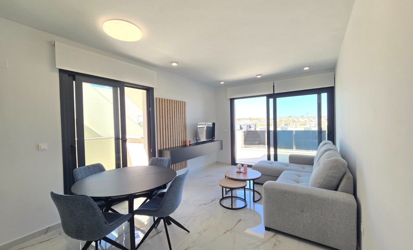 Wederverkoop - Apartment / Flat * - Orihuela Costa * - Los Altos *
