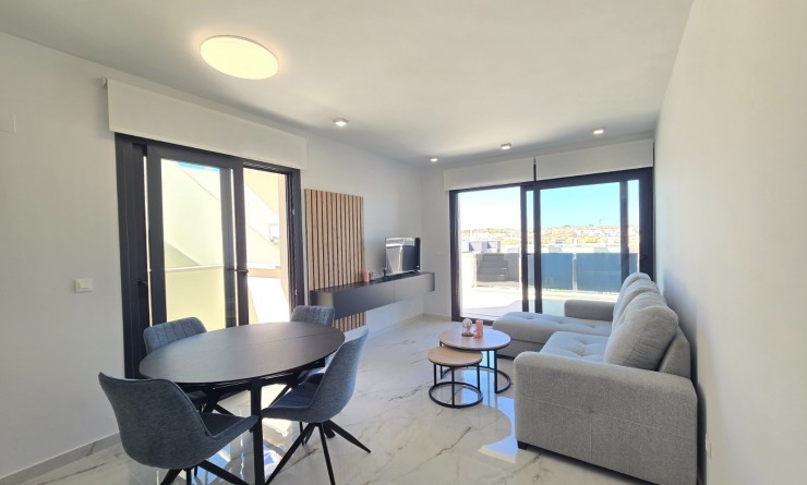 Wederverkoop - Apartment / Flat * - Orihuela Costa * - Los Altos *
