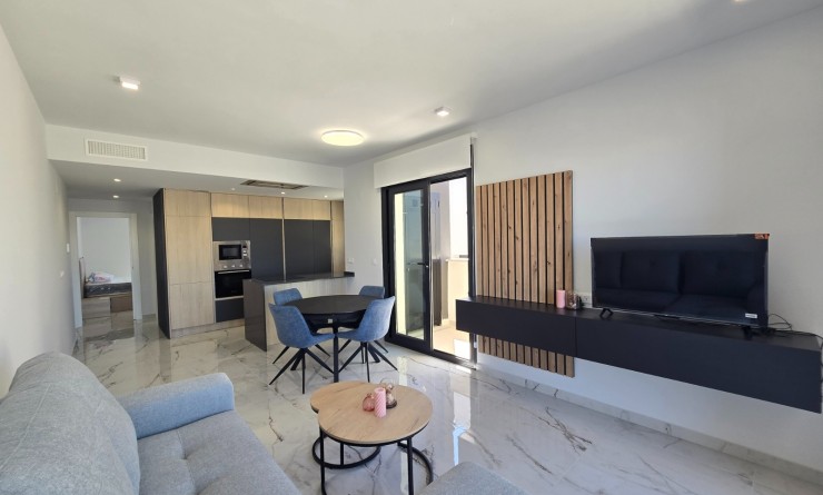 Wederverkoop - Apartment / Flat * - Orihuela Costa * - Los Altos *
